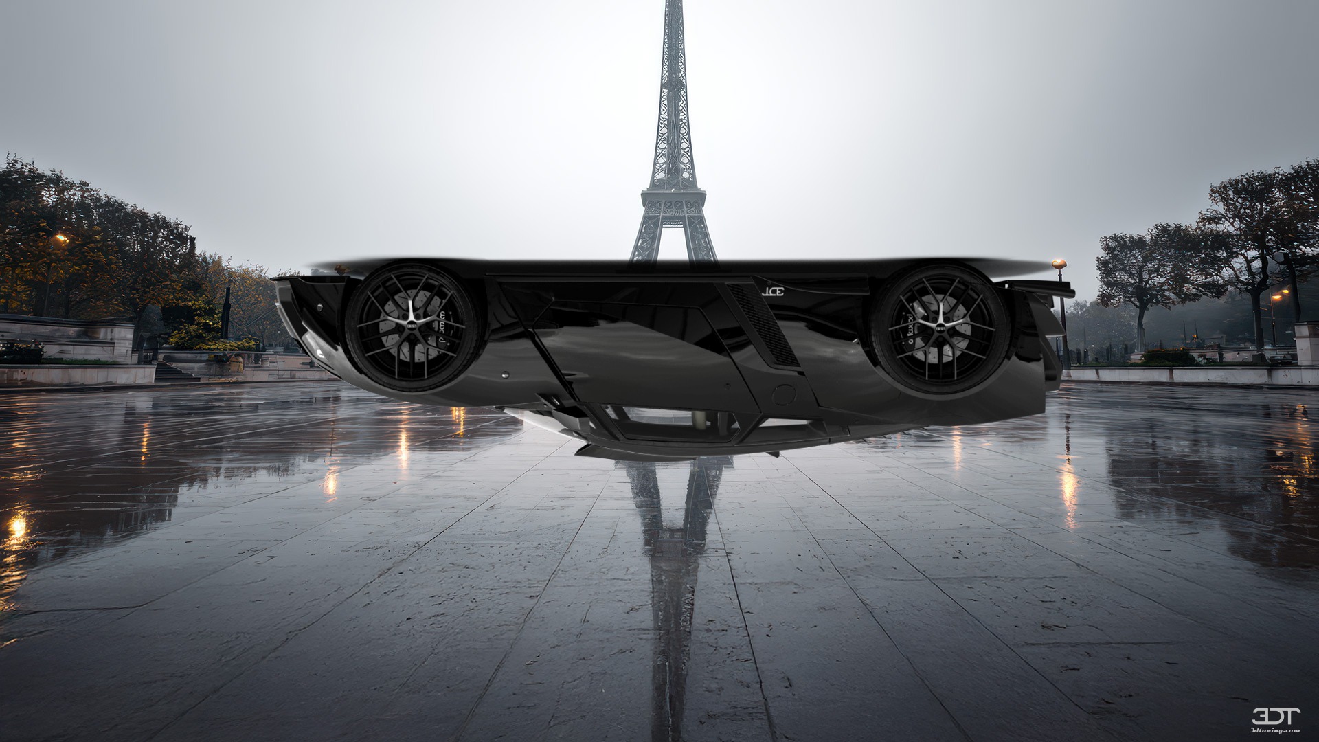 Marussia B2 2 Door Coupe 2010 Images