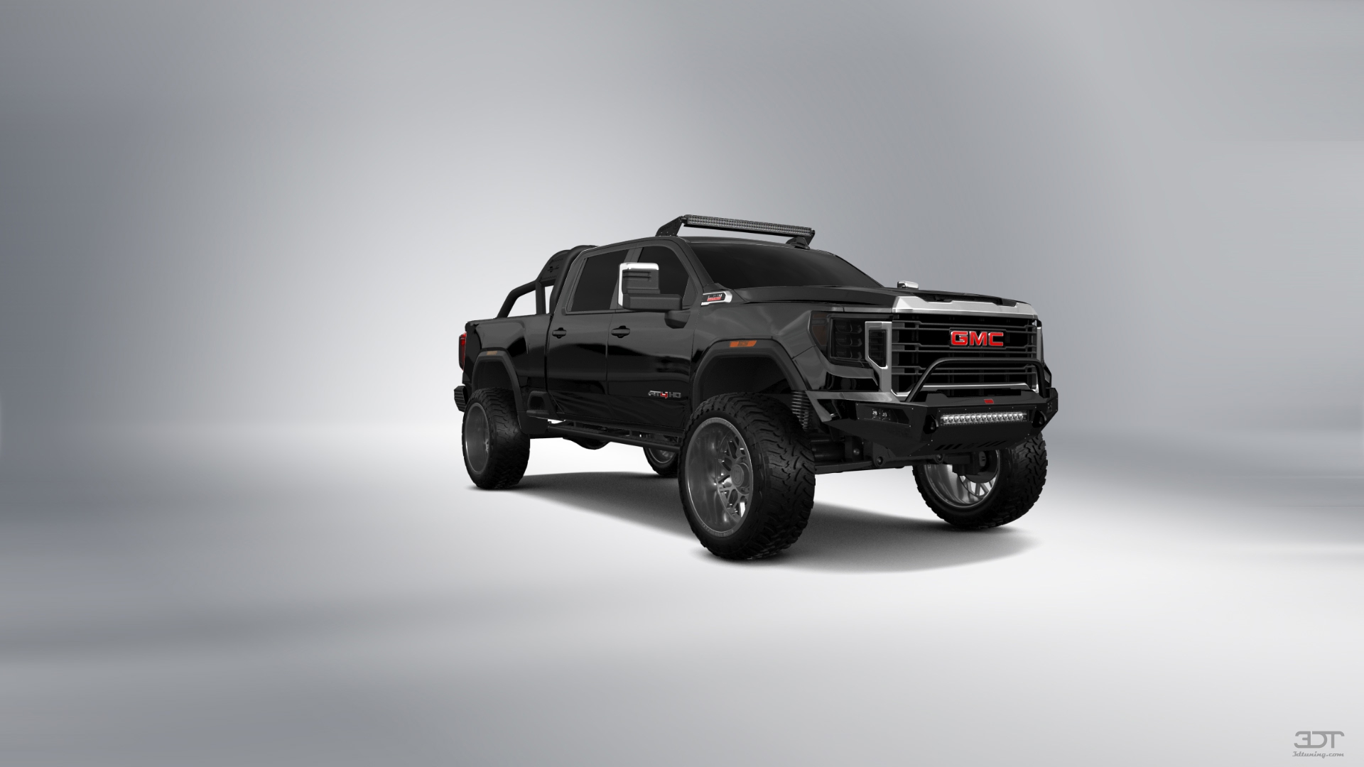 GMC Sierra 2500 HD 4 Door pickup truck 2020
