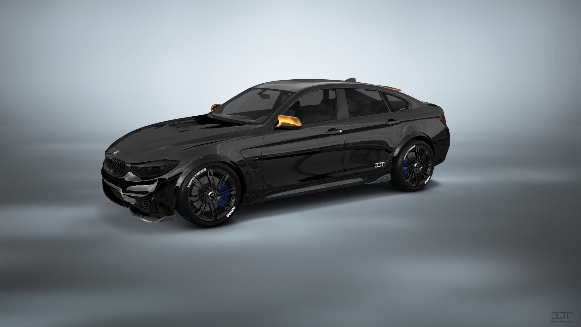 BMW 4 Series Gran Coupe 5 Door Liftback 2015