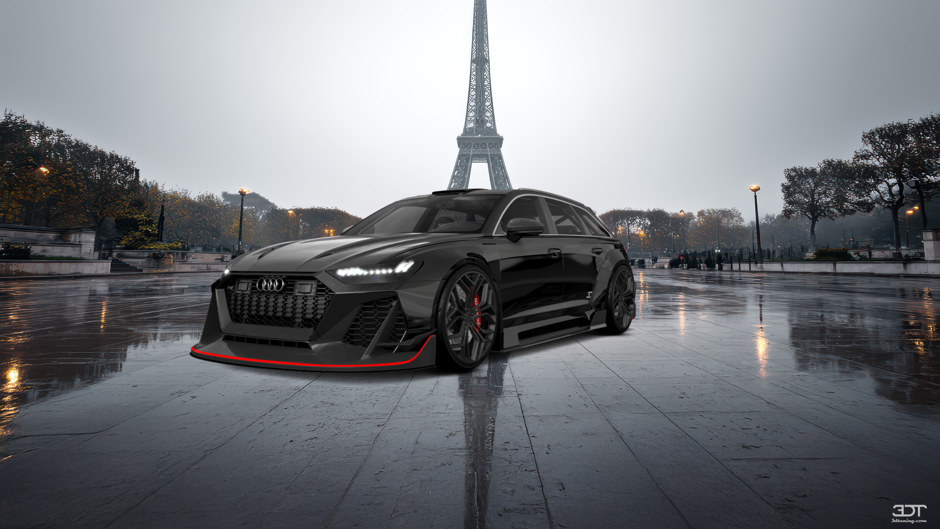 Audi RS6 Avant 2020 tuning