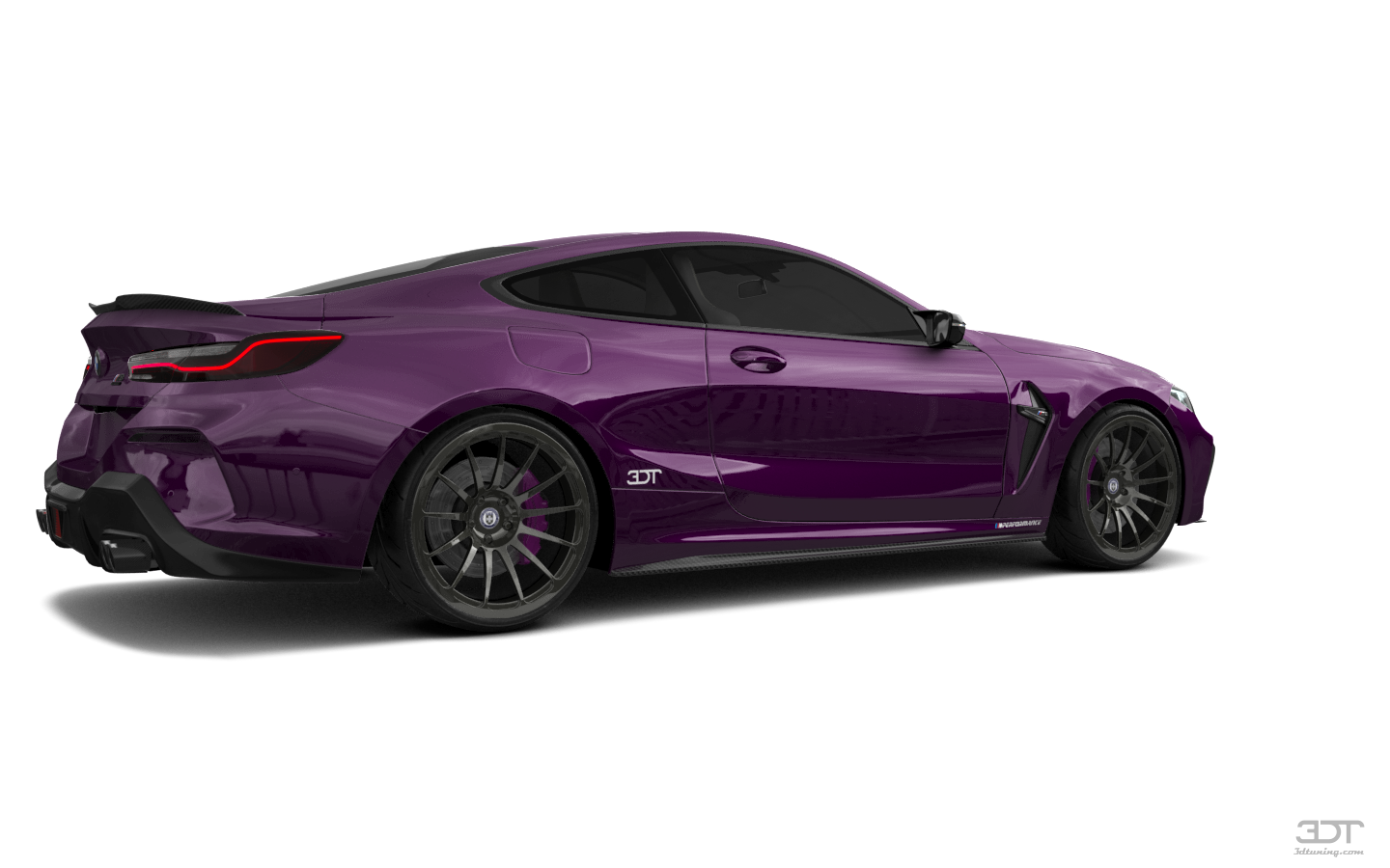 BMW 8 Series 2 Door Coupe 2020