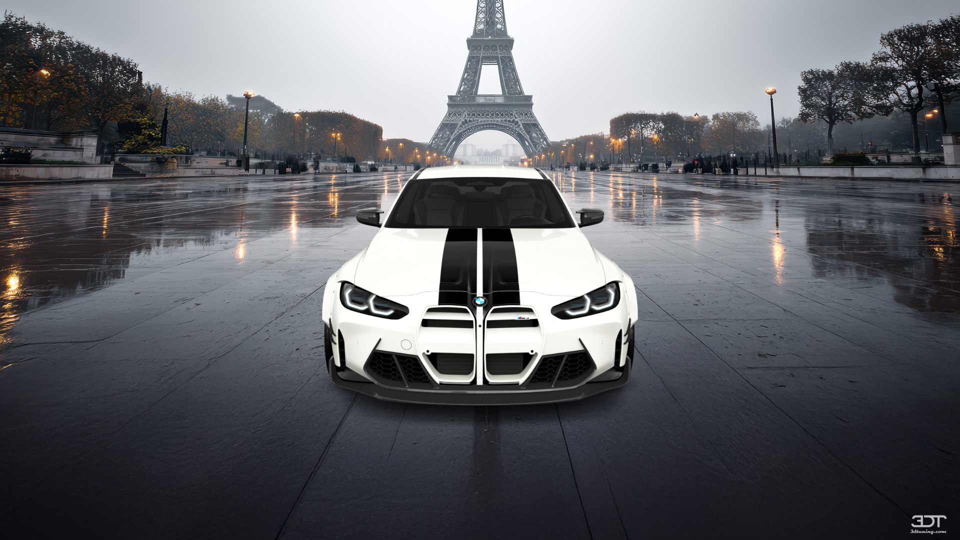 BMW M3 Sedan 2021 tuning