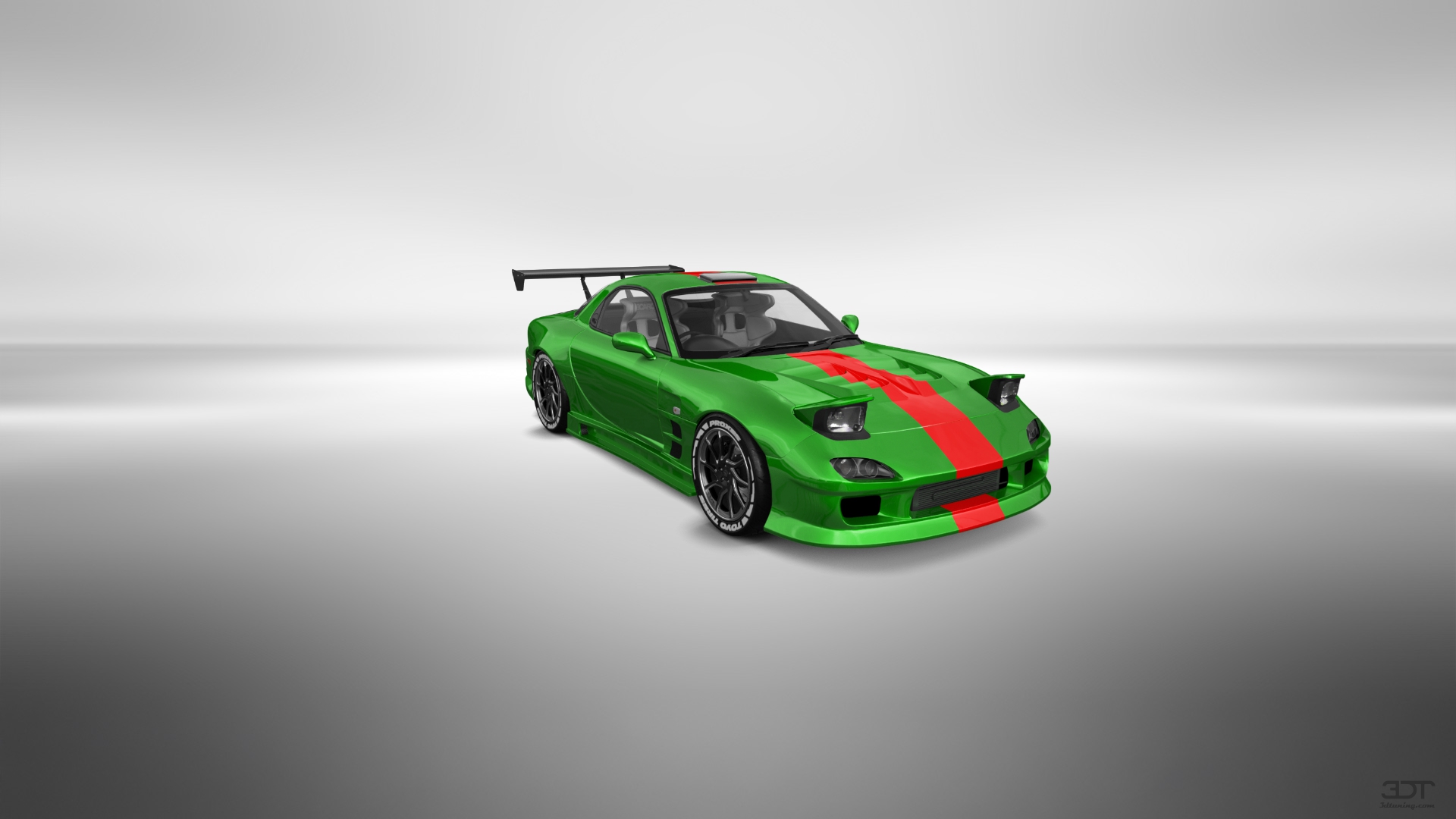 Mazda RX-7 2 Door Coupe 1997
