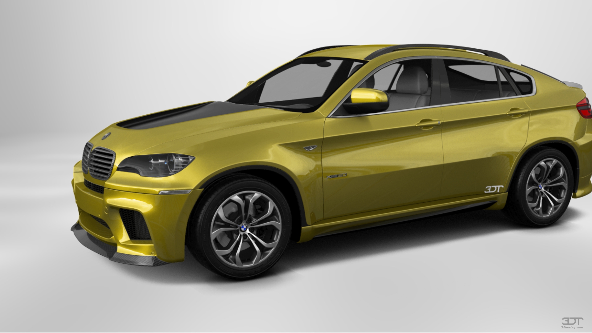 BMW X6 5 Door SUV 2008 tuning