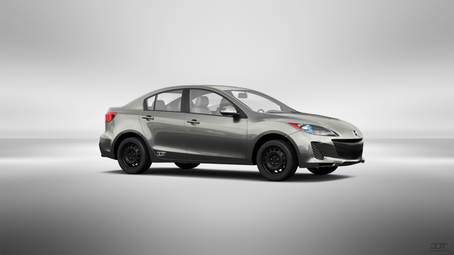 Mazda 3 Sedan 2012 Images