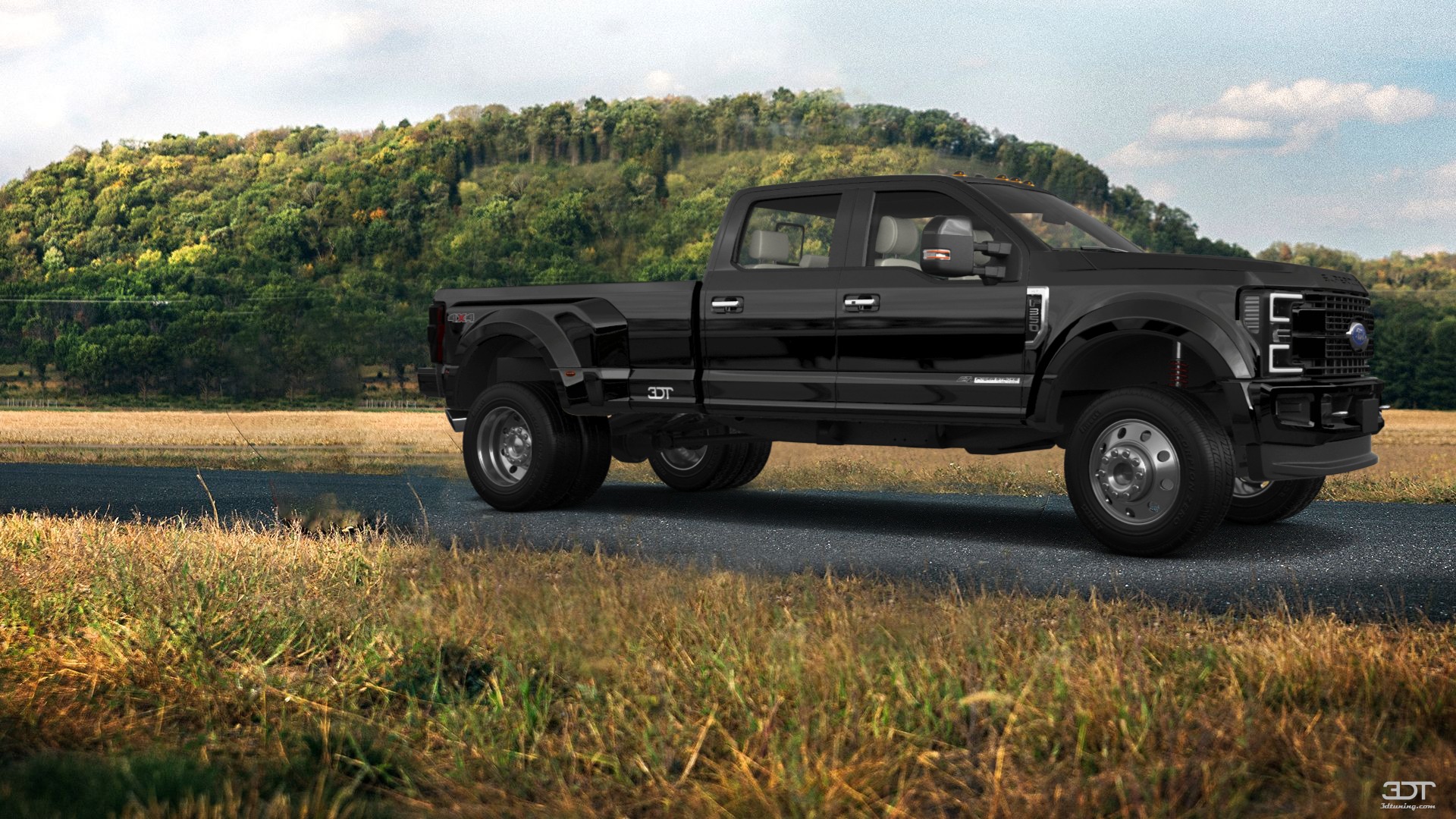 Ford F-350 Truck 2018 Images