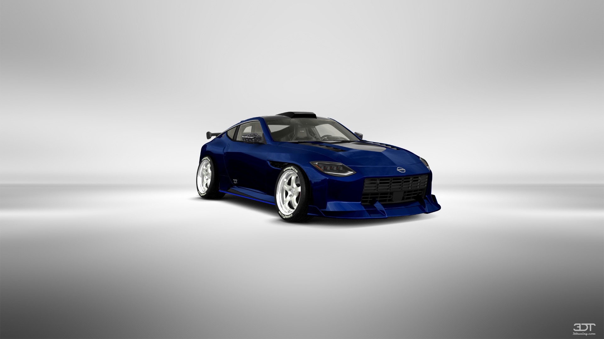 Nissan Z 2 door fastback coupe 2022