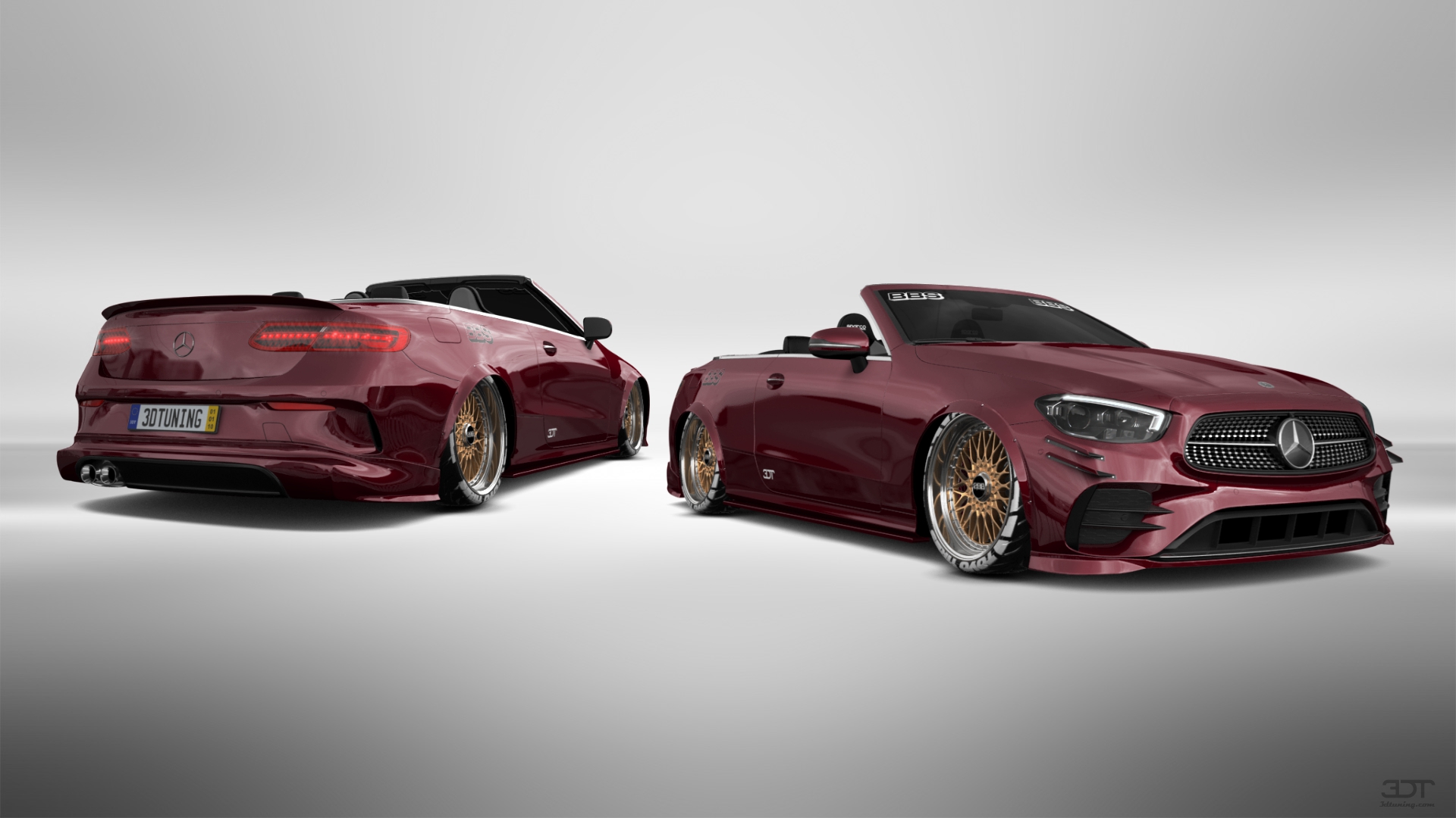Mercedes E-Class Cabriolet 2021