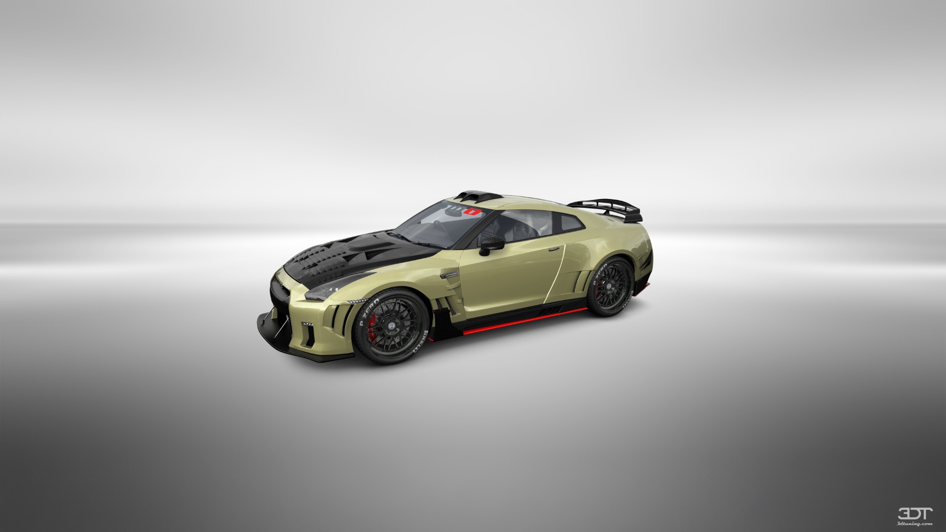 Nissan GT-R 2 Door Coupe 2010
