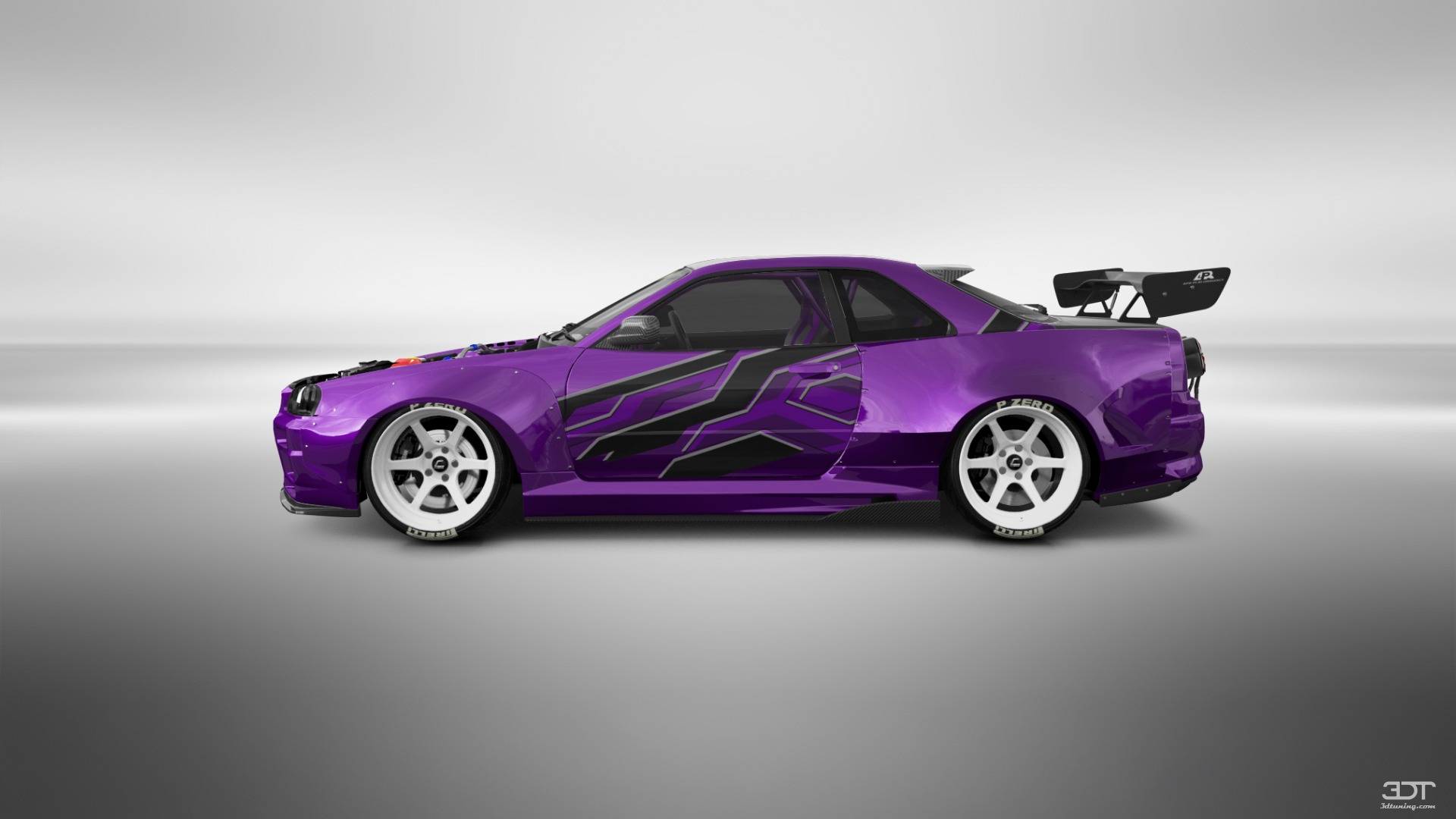 Nissan Skyline GT-R 2 Door Coupe 2000 Images