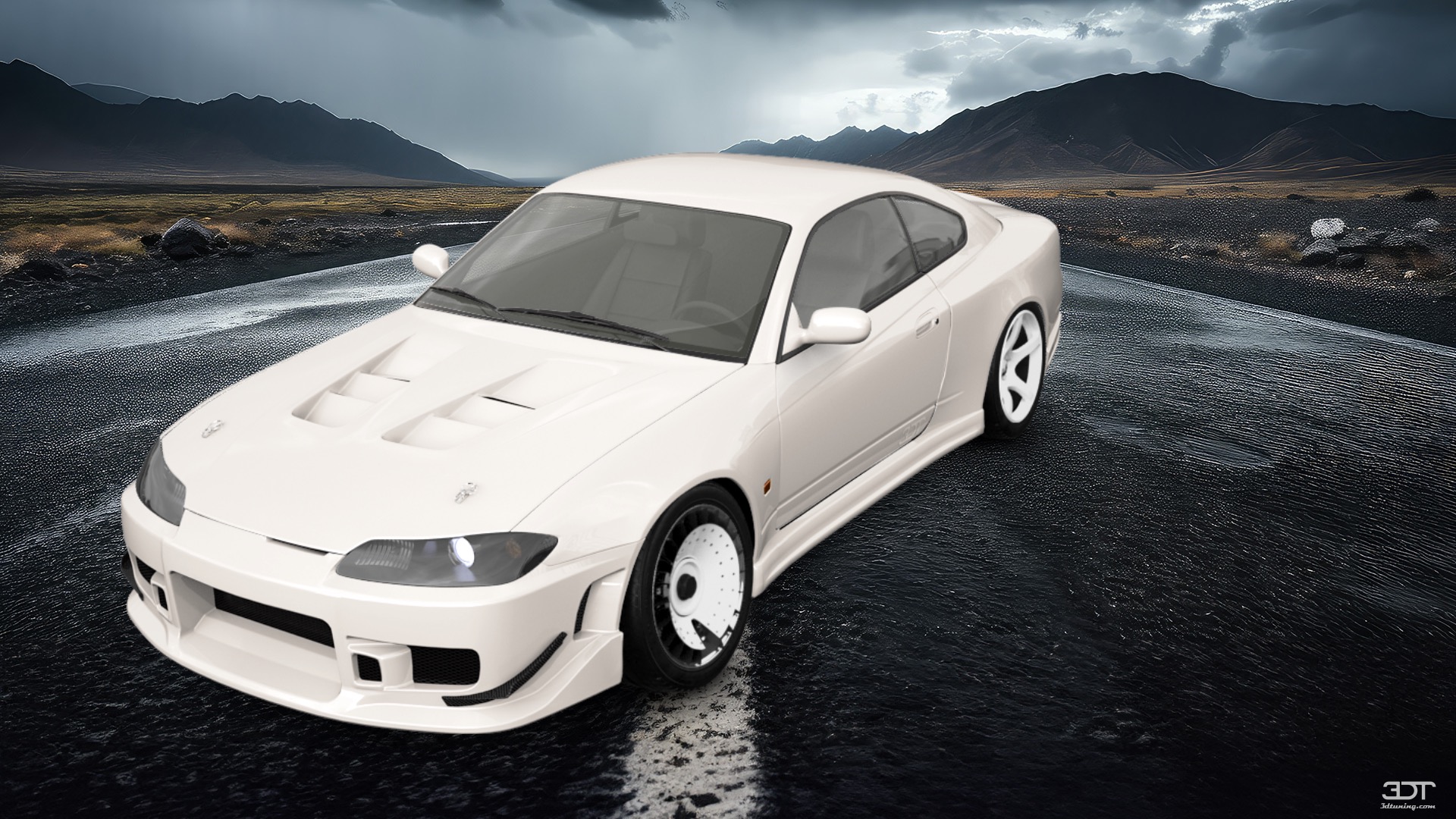 Nissan Silvia S15 2 Door Coupe 1999