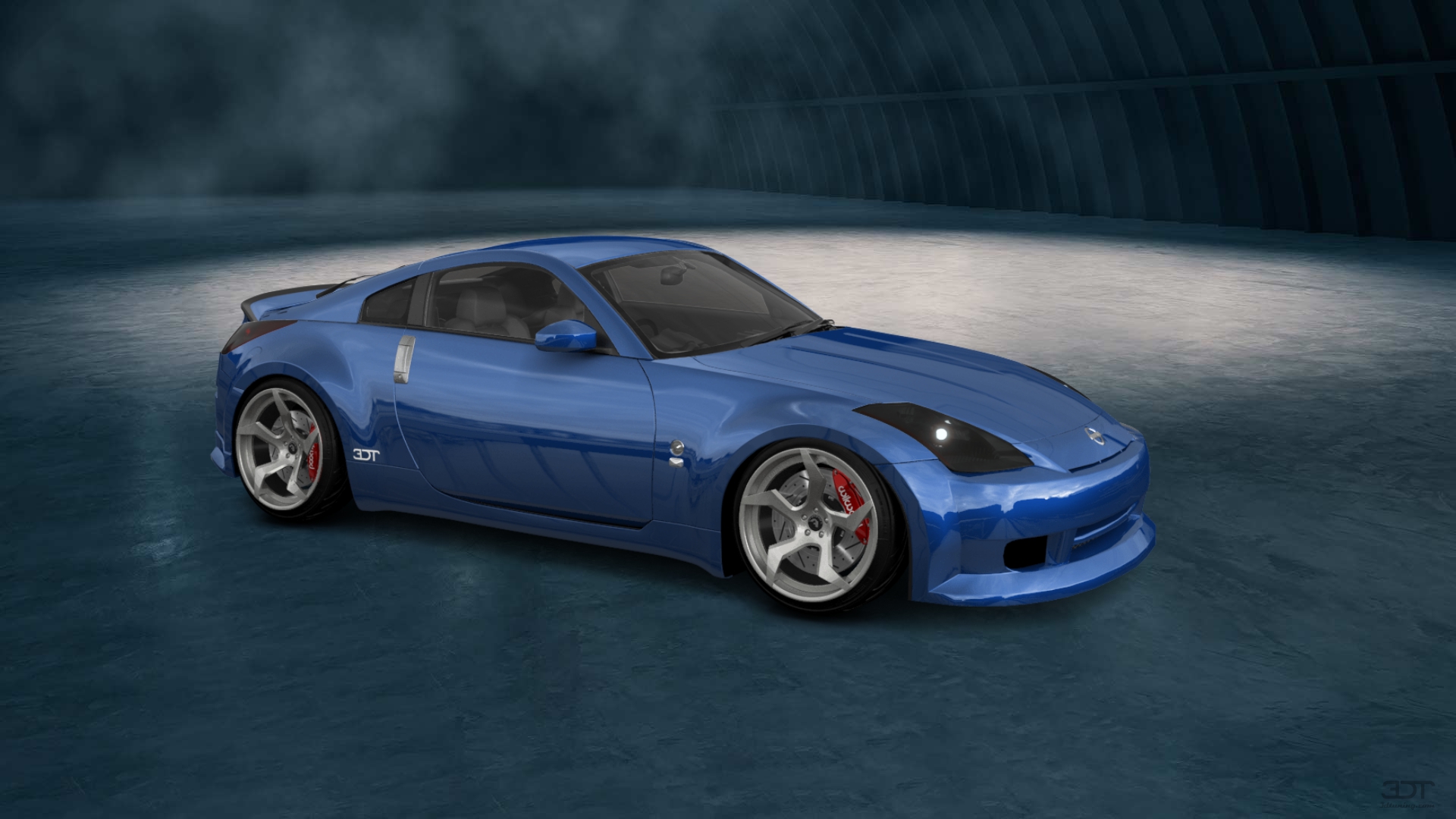 Nissan 350Z 2 Door Coupe 2002