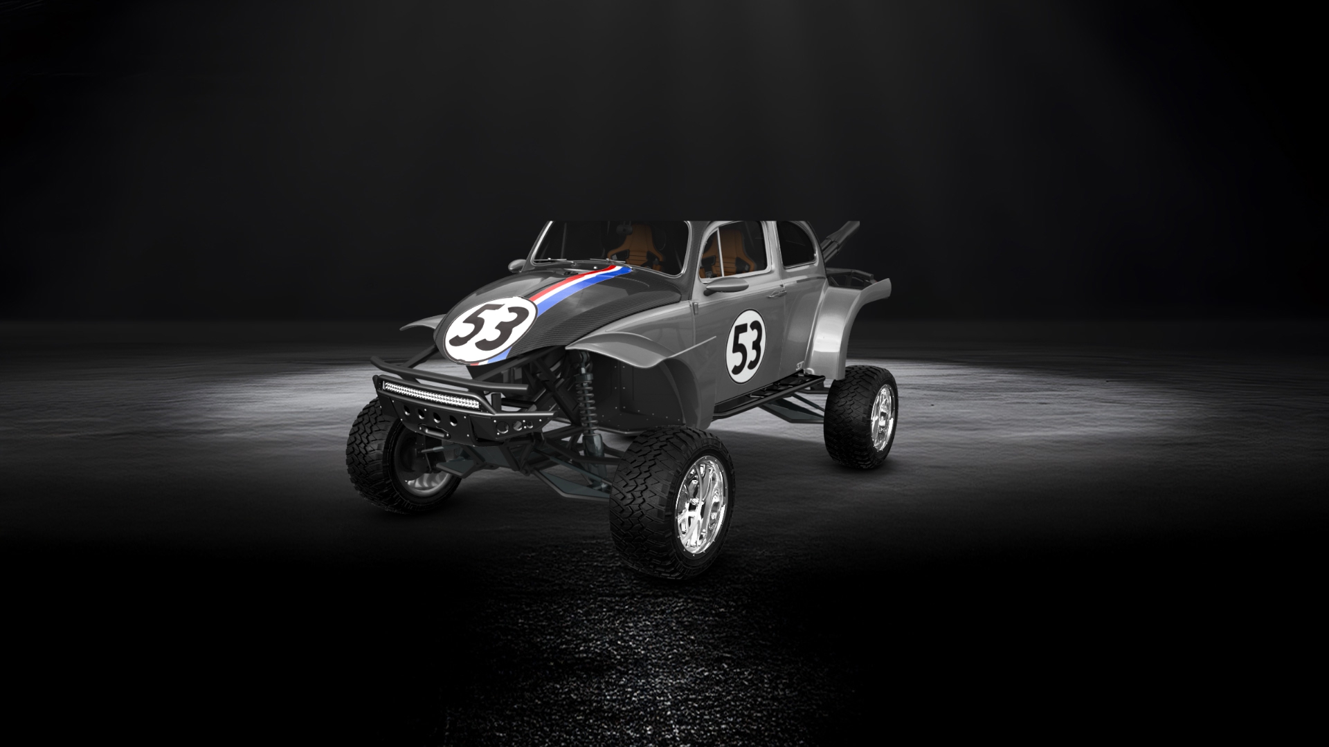 Volkswagen Beetle Saloon 1964