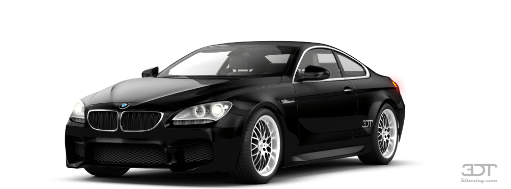 Tuning BMW 6 Series Coupe 2012