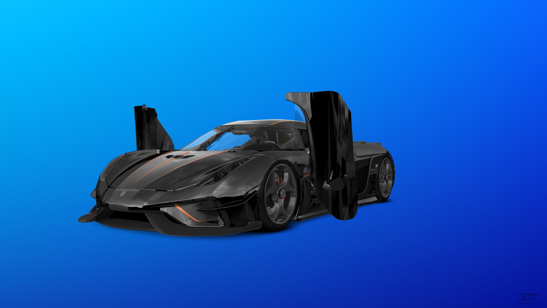 Koenigsegg Regera 2 Door Coupe 2016