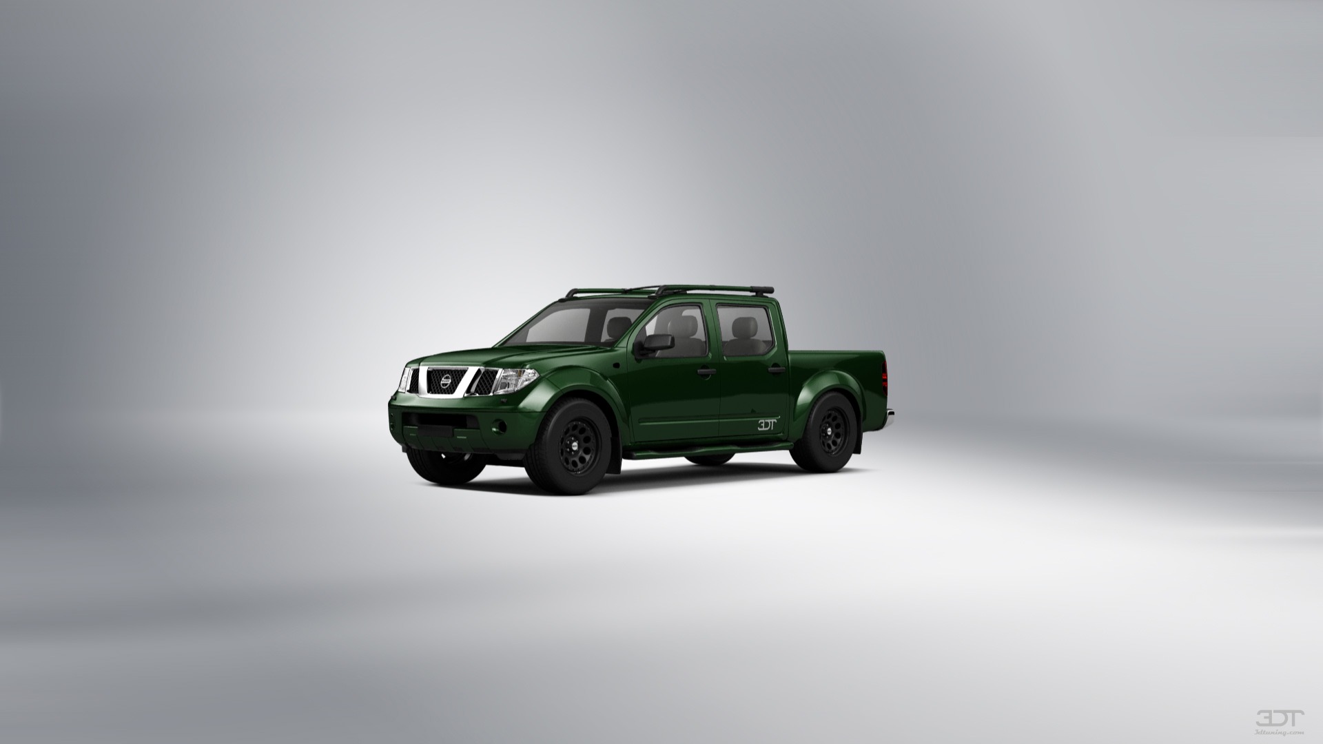 Nissan Navara Truck 2007