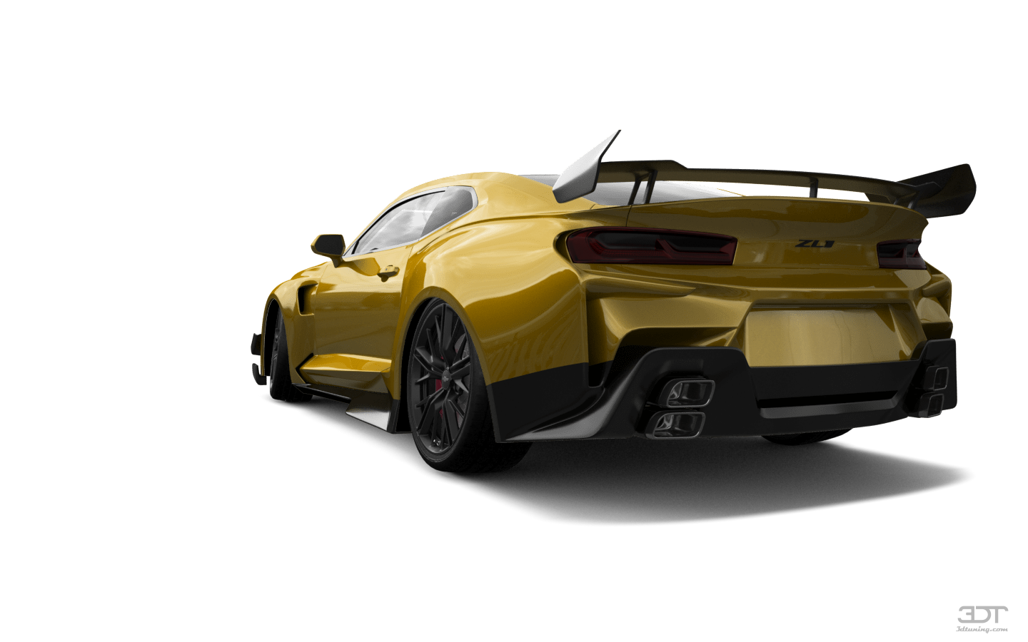Chevrolet Camaro 2016
