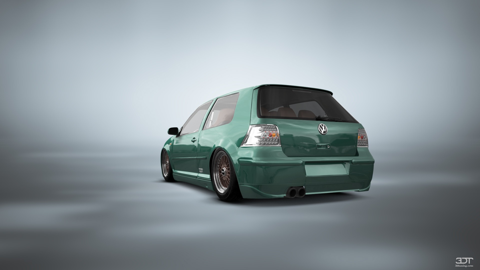 Volkswagen Golf 4 (mk4) 3 Door Hatchback 1997