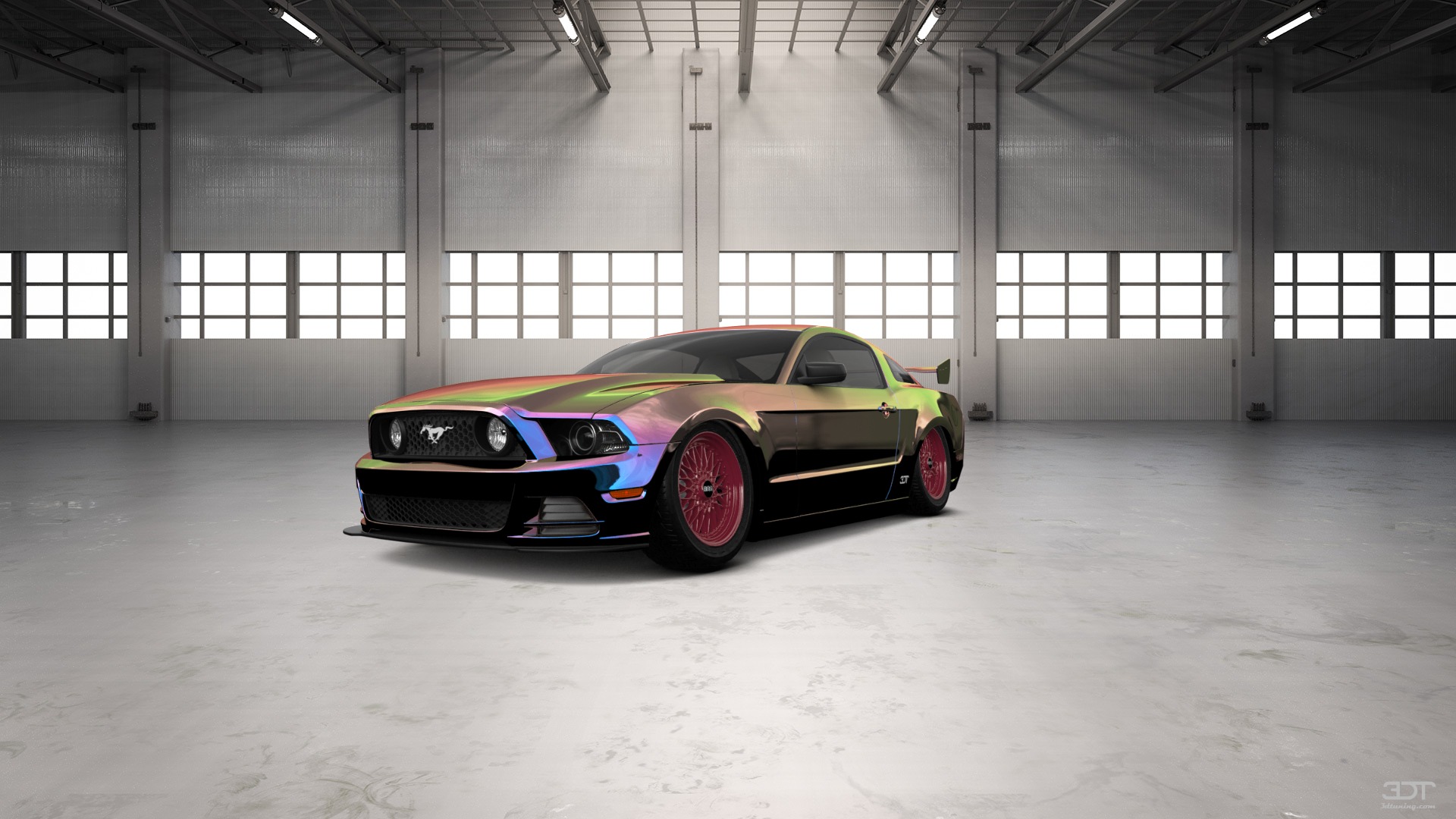 Ford Mustang 2 Door Coupe 2013