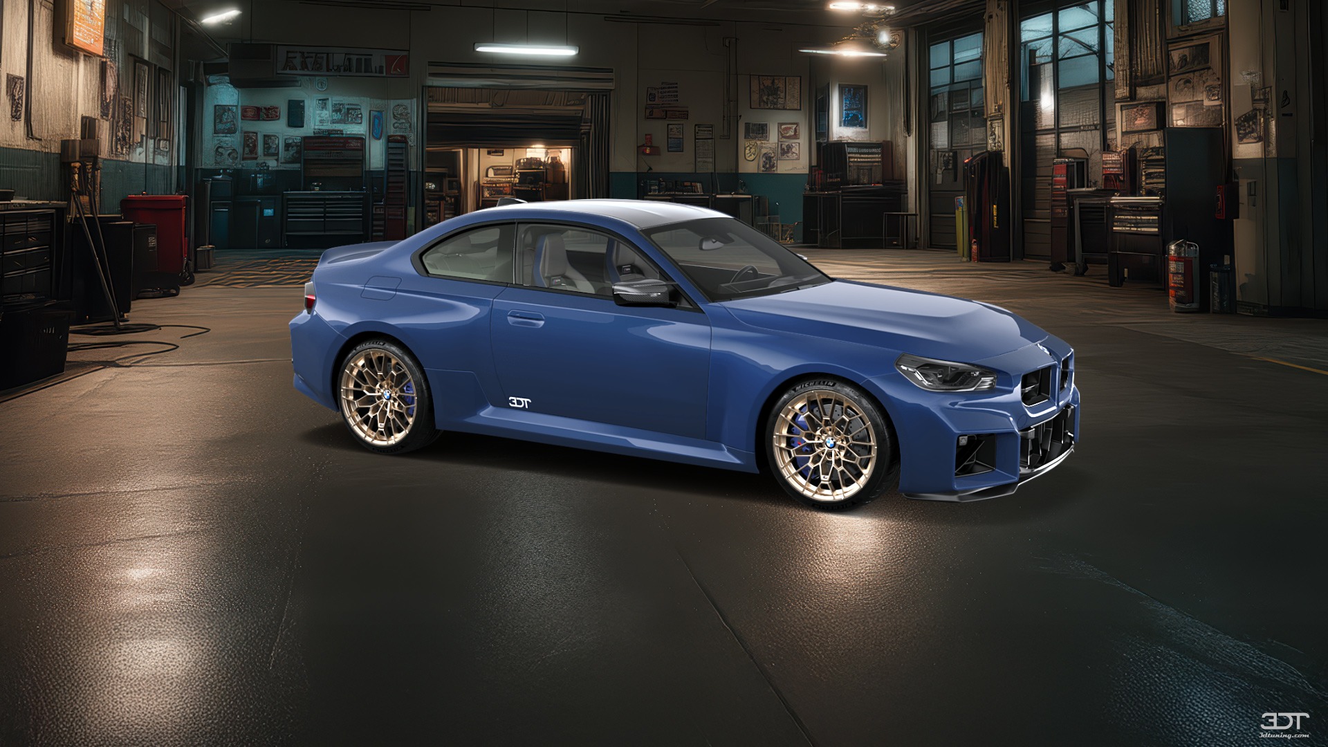 BMW M2 2 Door Coupe 2025 Images