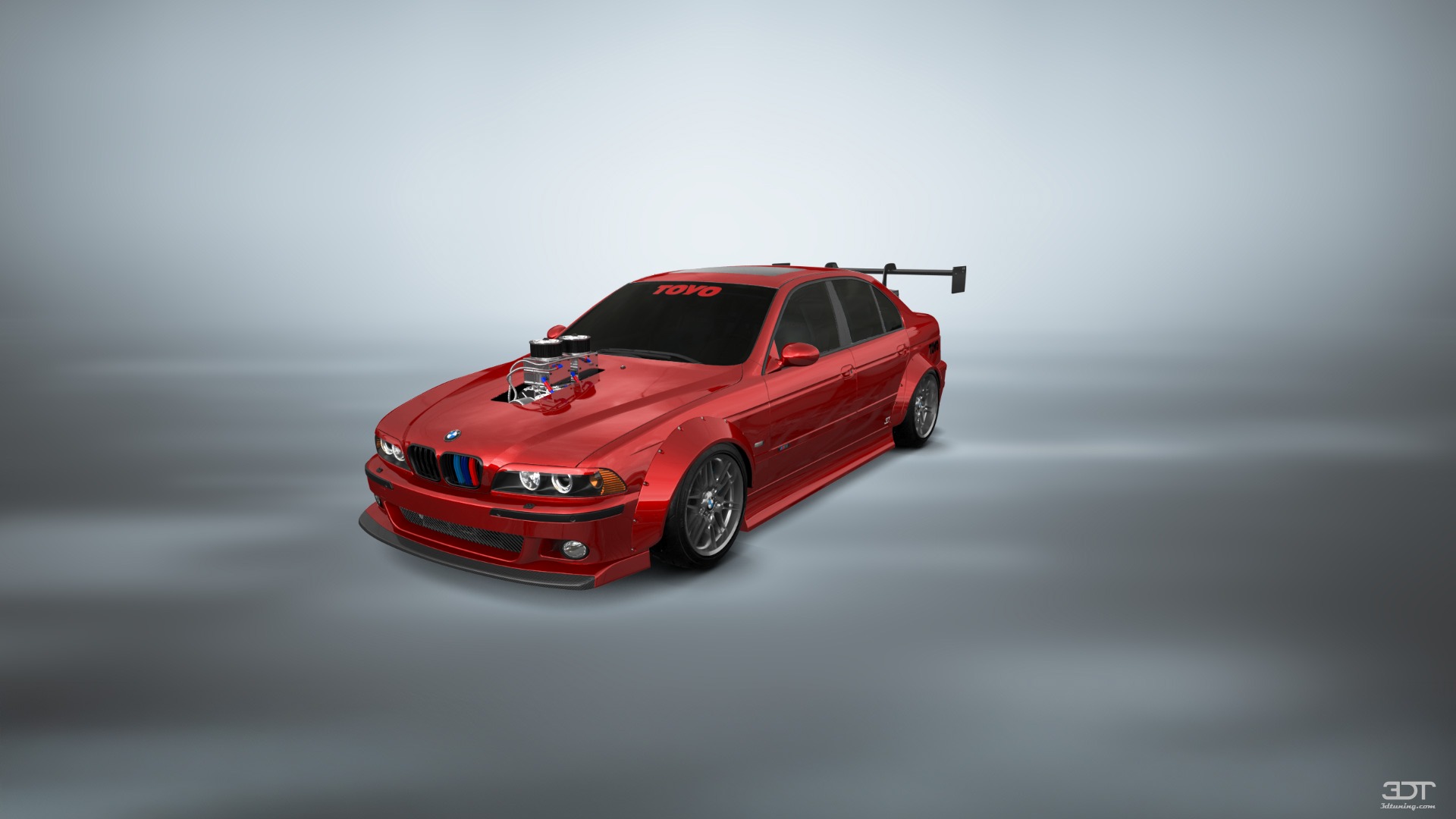 BMW 5 Series M5 Sedan 2003