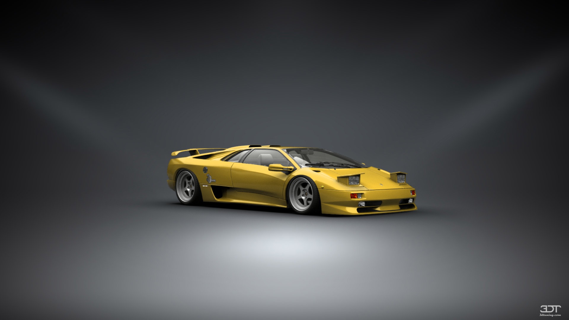 Lamborghini Diablo Coupe 1997