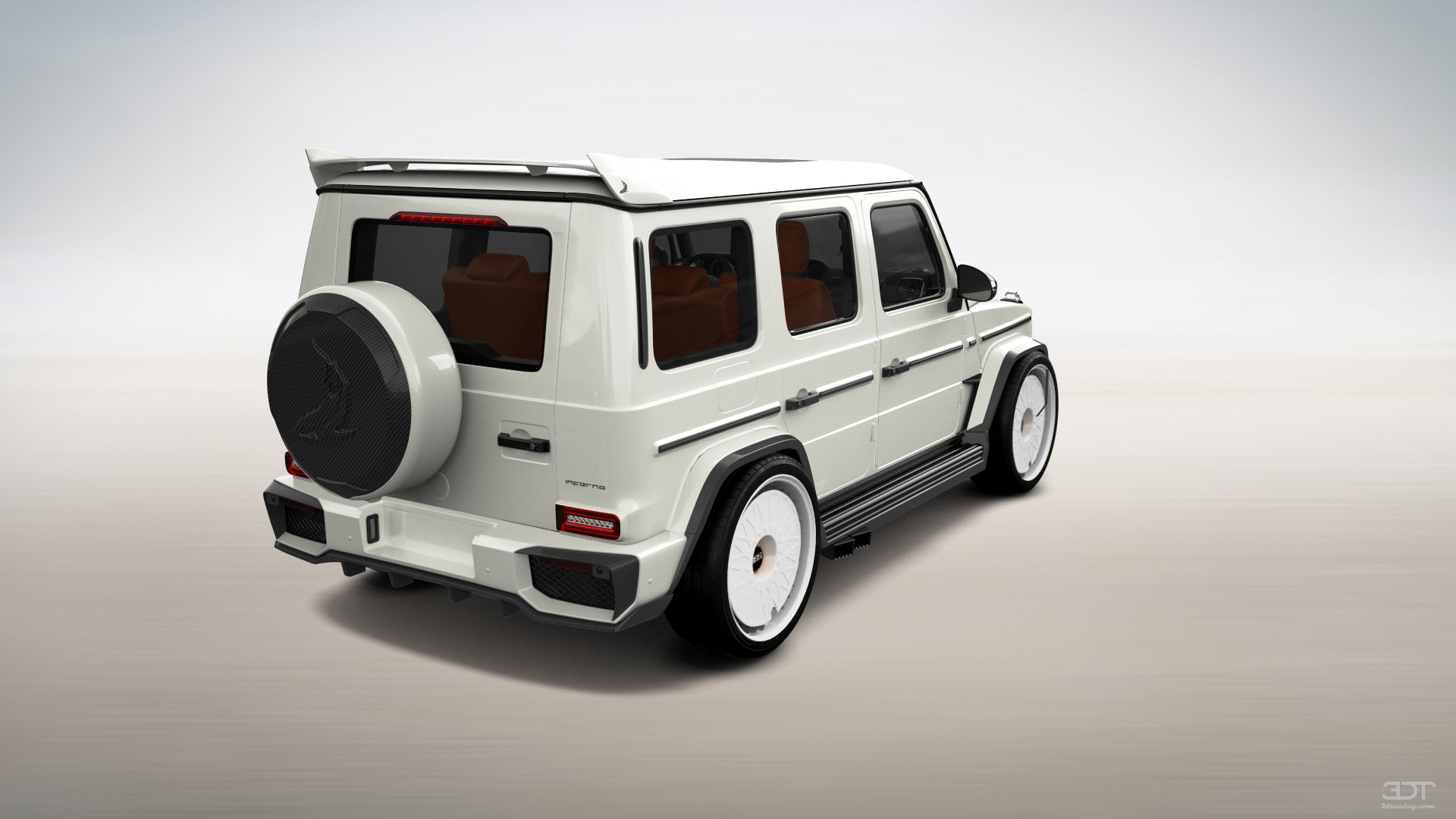 Mercedes G-Class 5 Door SUV 2018 Images