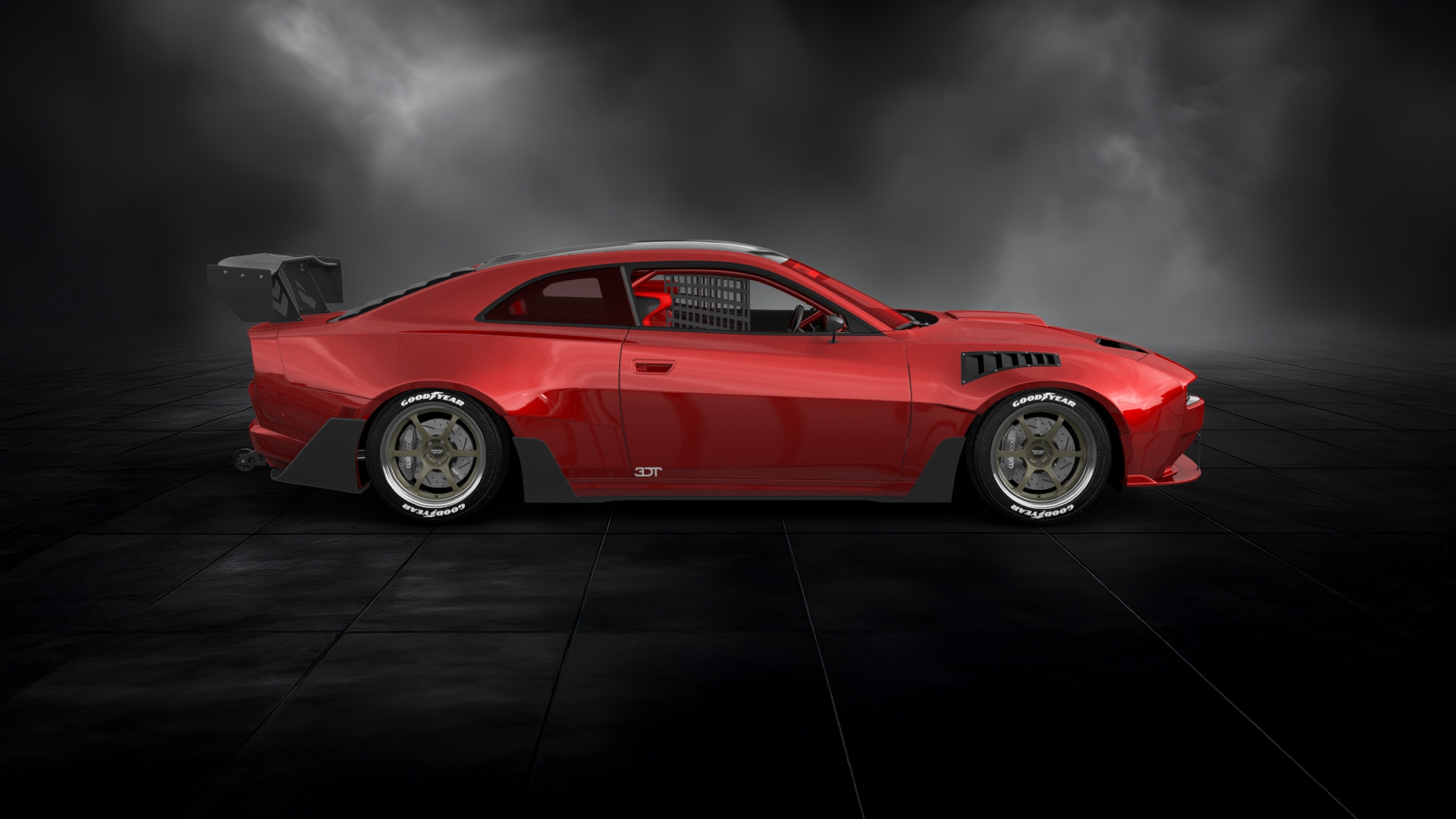 Dodge Charger 2 Door Coupe 2024 Images