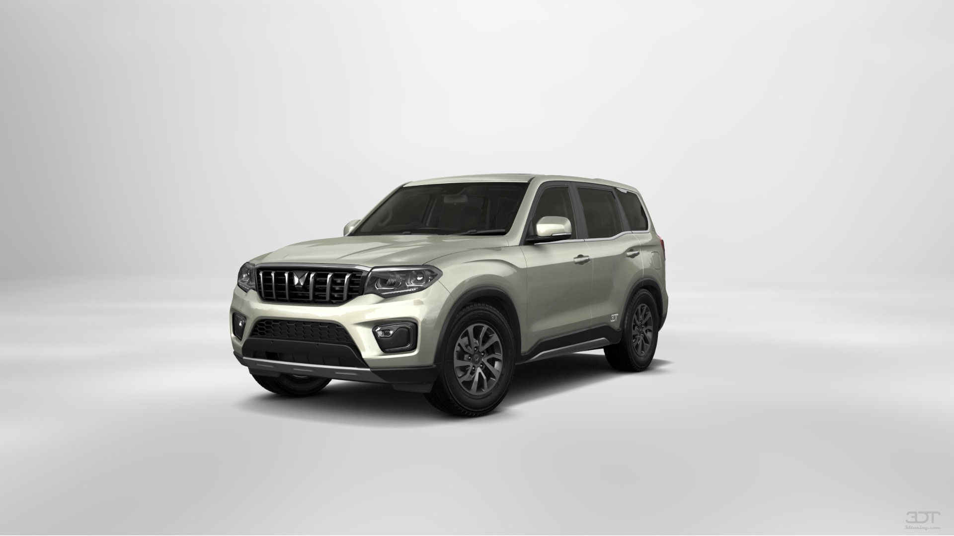 Mahindra Scorpio N 5 Door SUV 2022