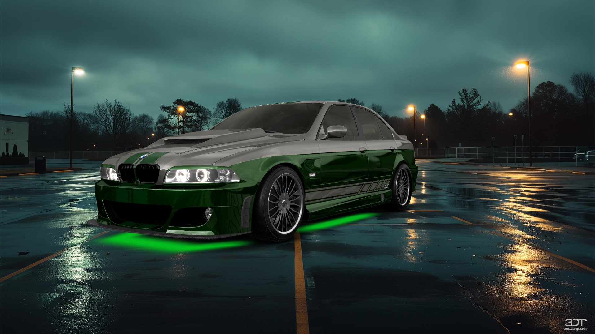 BMW 5 Series M5 Sedan 2003