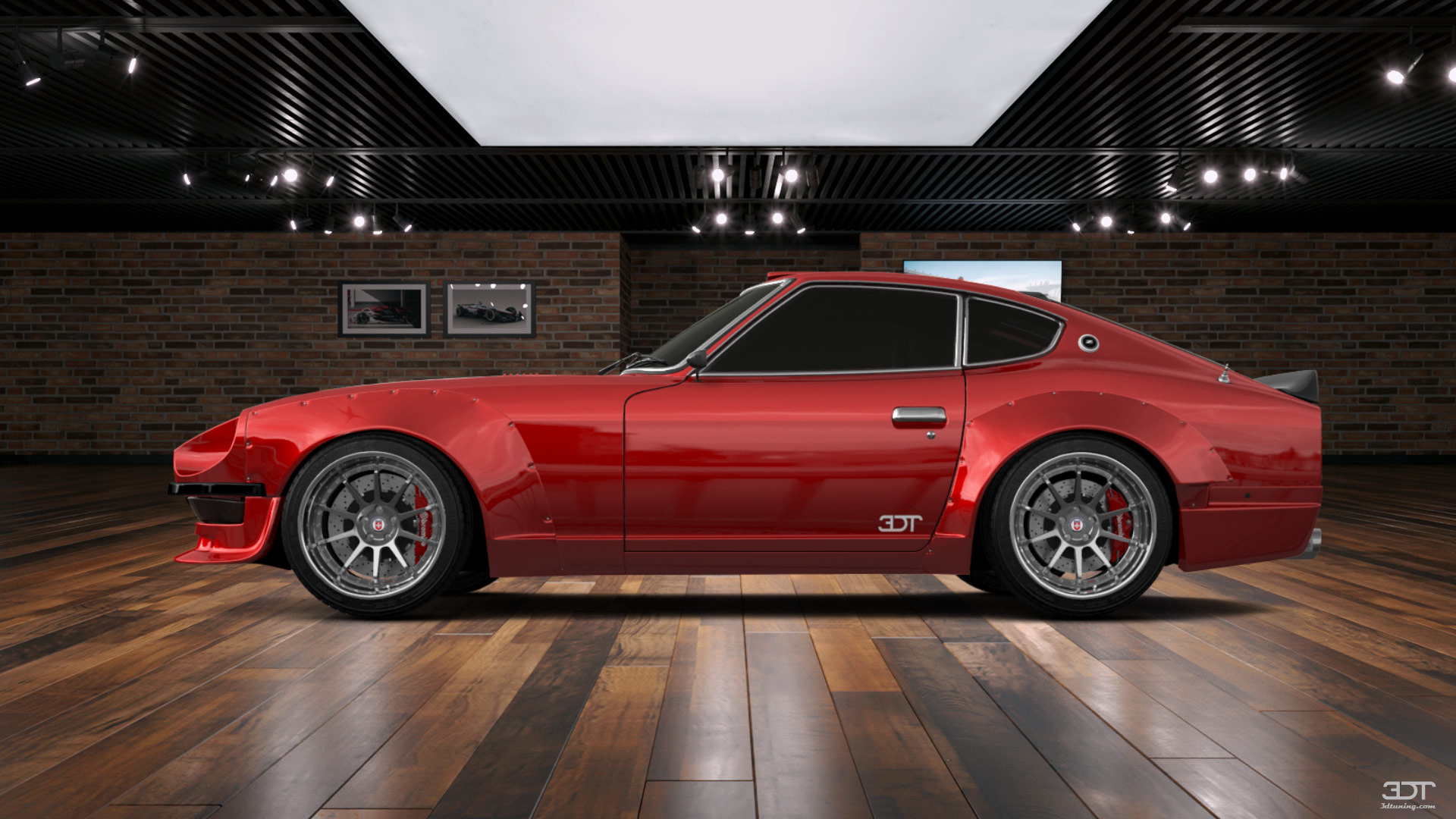 Nissan Fairlady 240Z 3 Door Coupe 1969