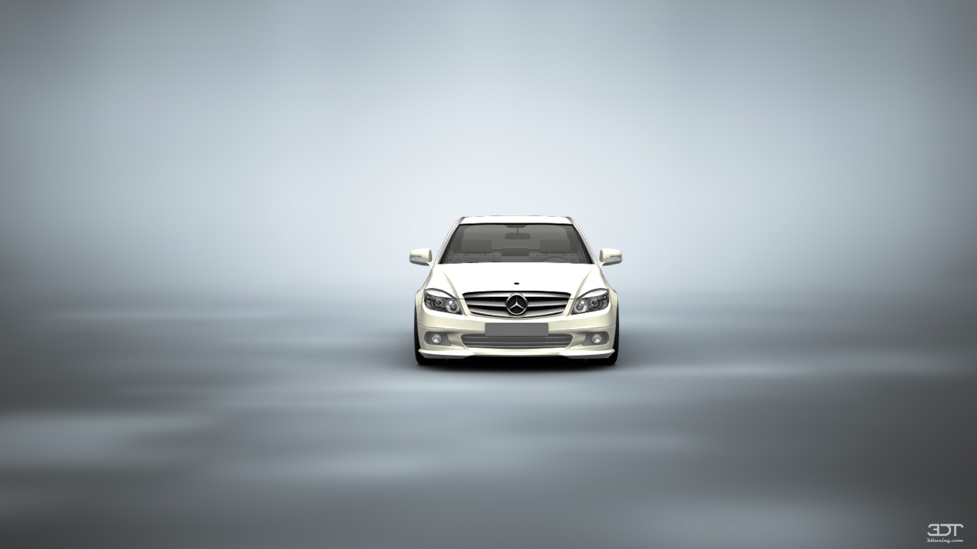 Mercedes C class Sedan 2007