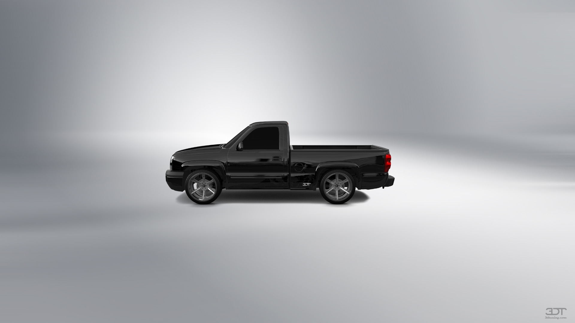 Chevrolet Silverado Standard Cab Truck 2006 Images