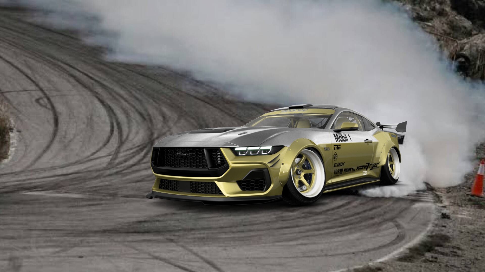 Ford Mustang 2 Door Coupe 2024