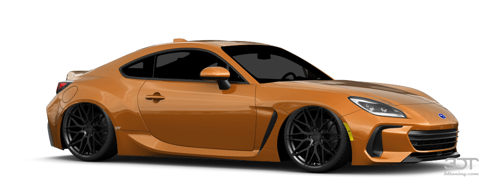 Tuning Subaru BRZ 2 Door Coupe 2023