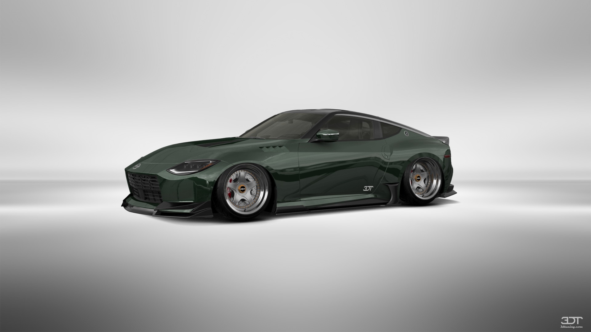 Nissan Z 2 door fastback coupe 2022