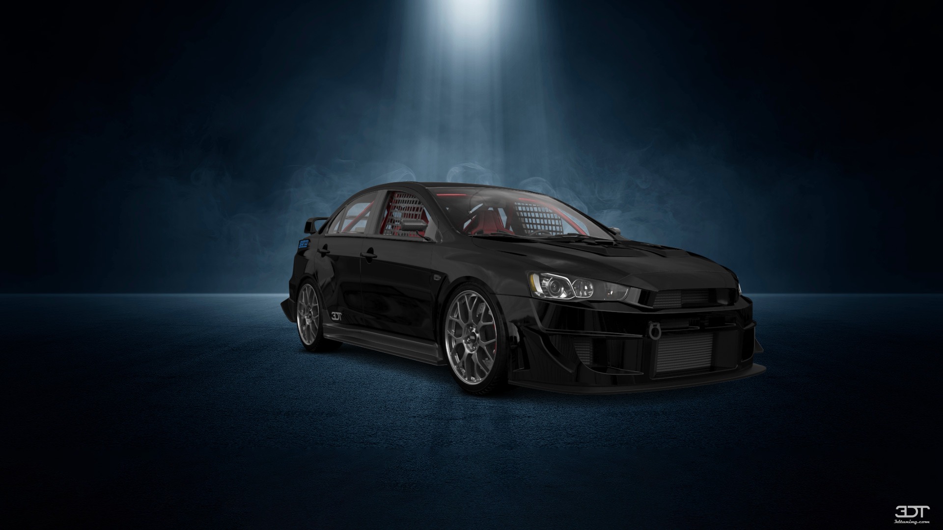 Mitsubishi Lancer Evolution X Sedan 2008 Images