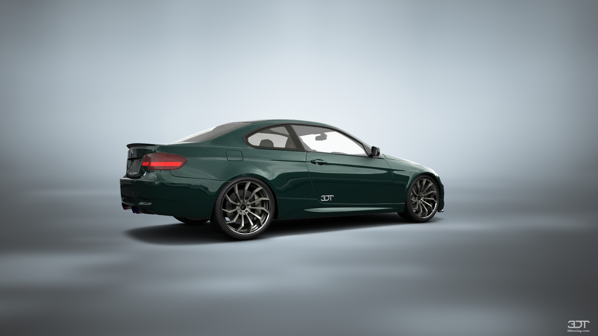 BMW 3 Series 2 Door Coupe 2006