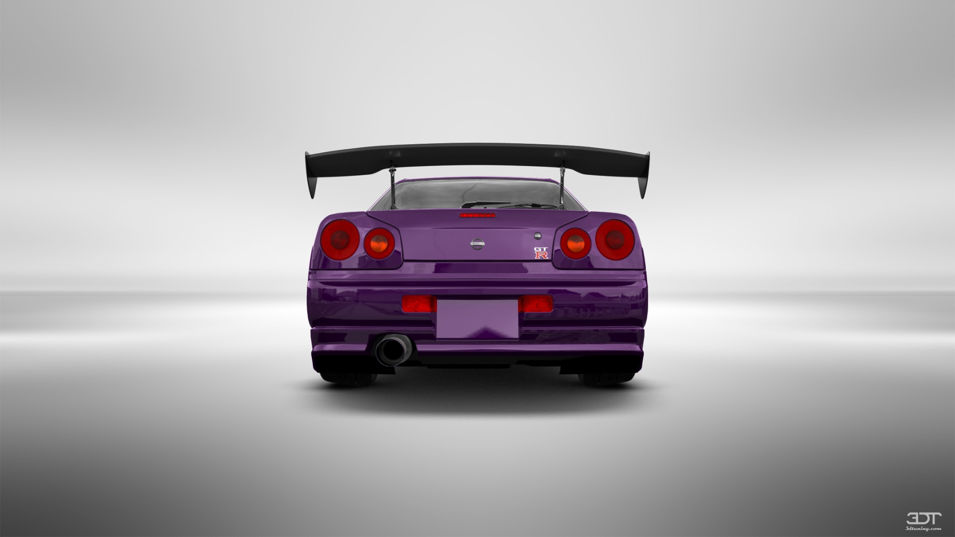 Nissan Skyline GT-R 2 Door Coupe 2000