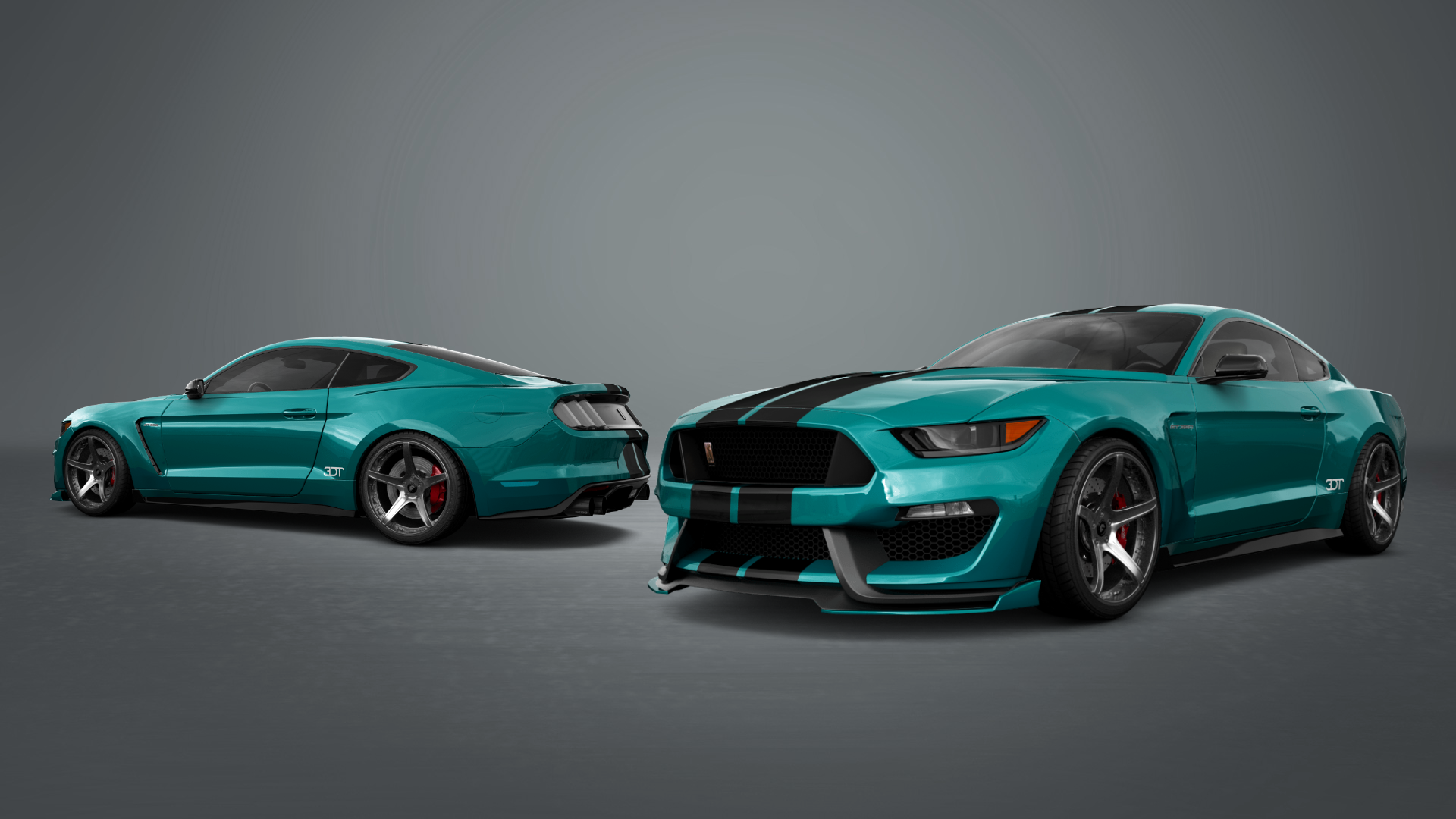 Ford Mustang GT350 2 Door Coupe 2015 tuning