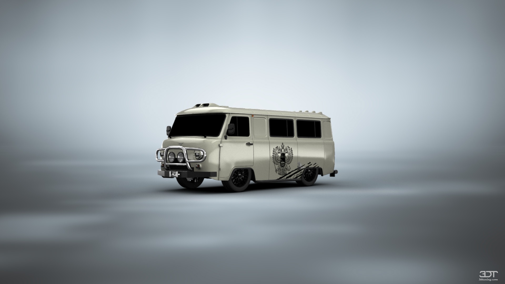 UAZ 452 Van 1965