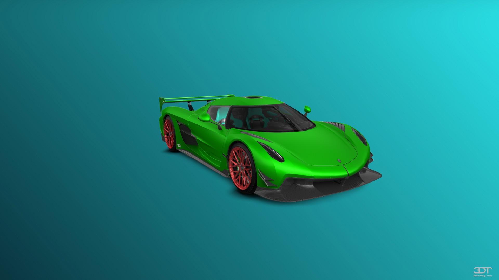 Koenigsegg Jesko 2 door targa top 2020