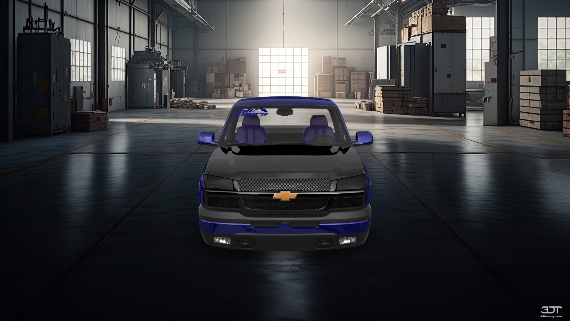 Chevrolet Silverado Standard Cab Truck 2006