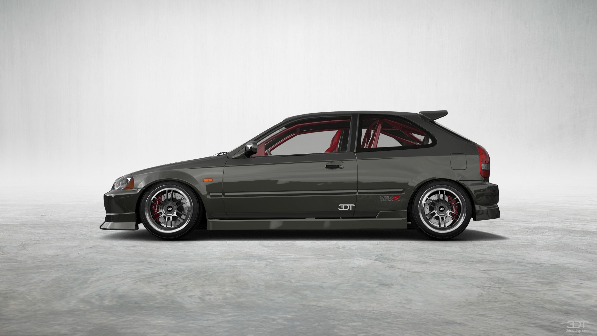 Honda Civic 3 Door Hatchback 1997