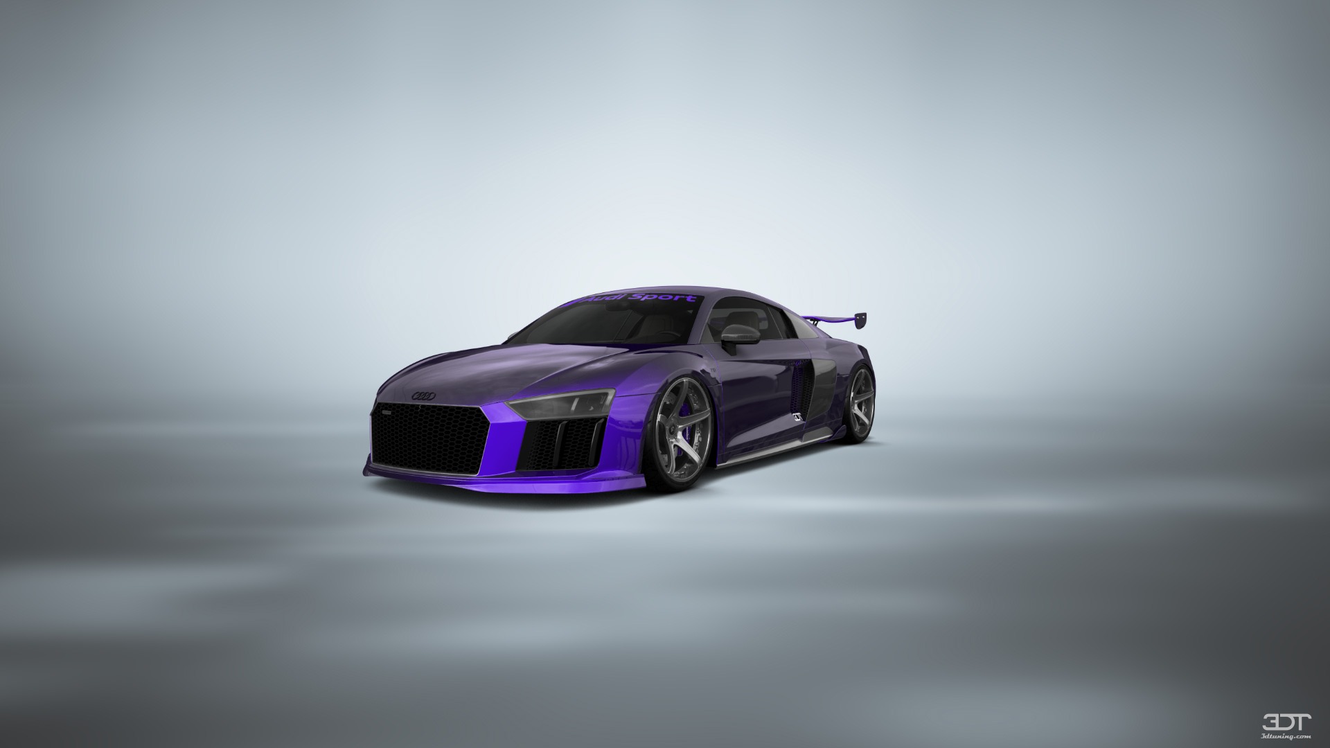 Audi R8 2 Door Coupe 2019 tuning