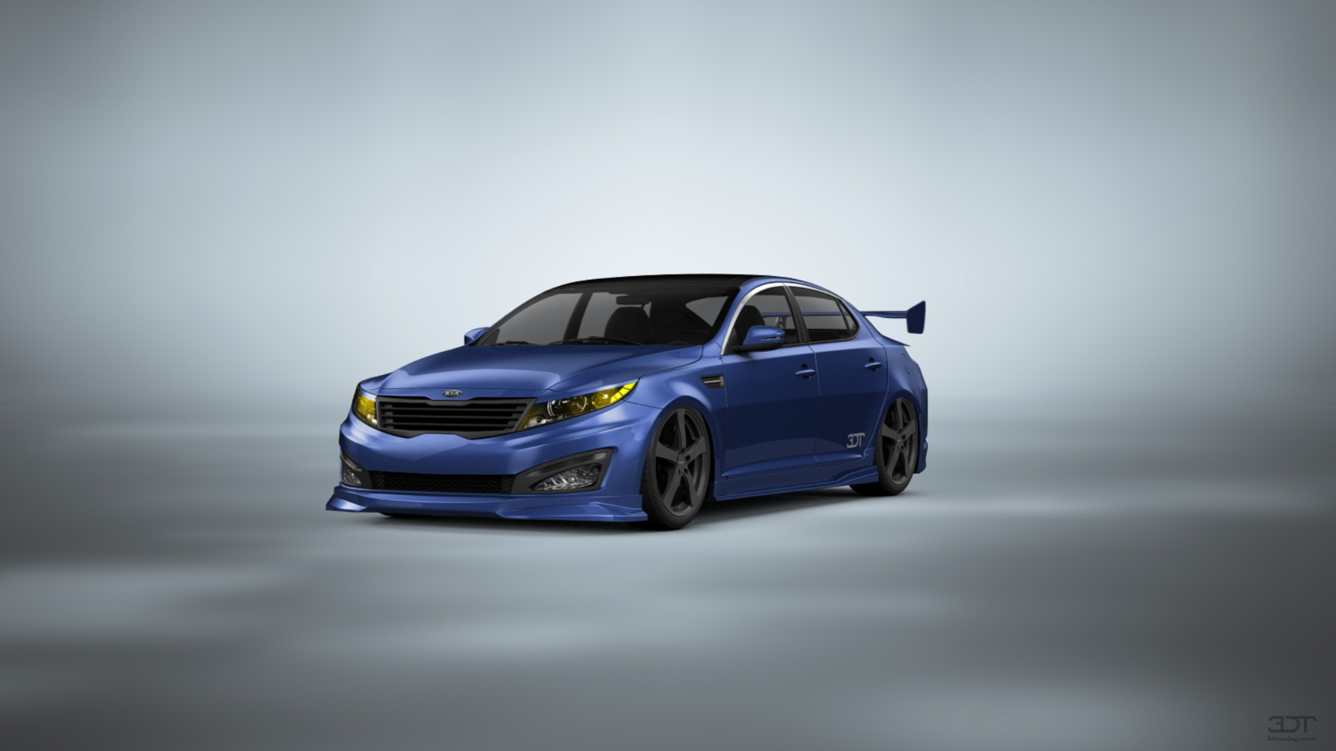 Kia Optima Sedan 2011