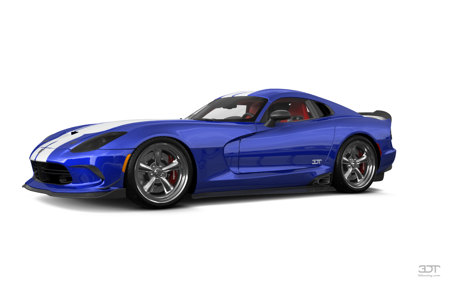 Dodge SRT Viper GTS 2 Door Coupe 2013