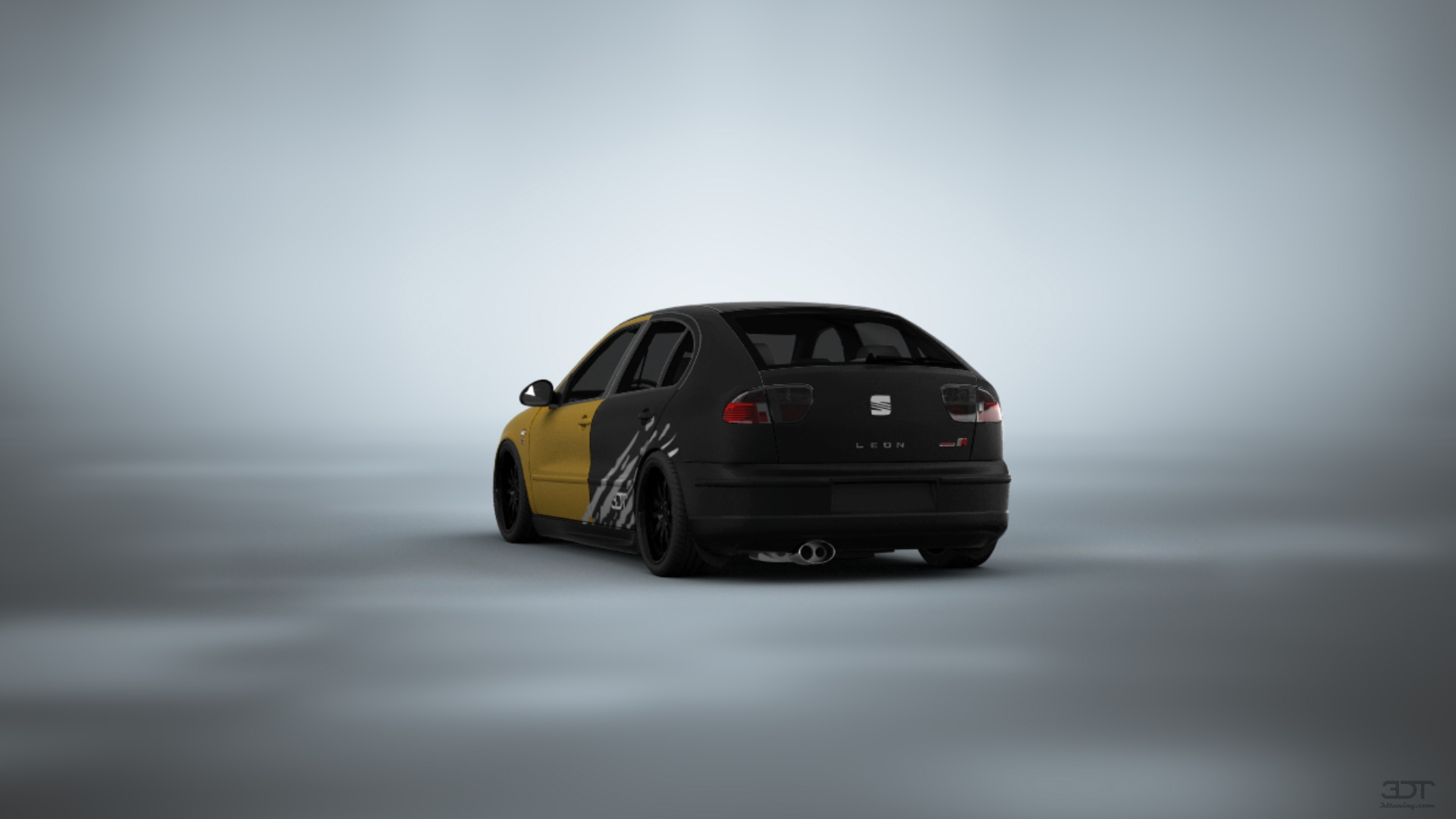 Seat Leon Cupra R 5 Door Hatchback 2003