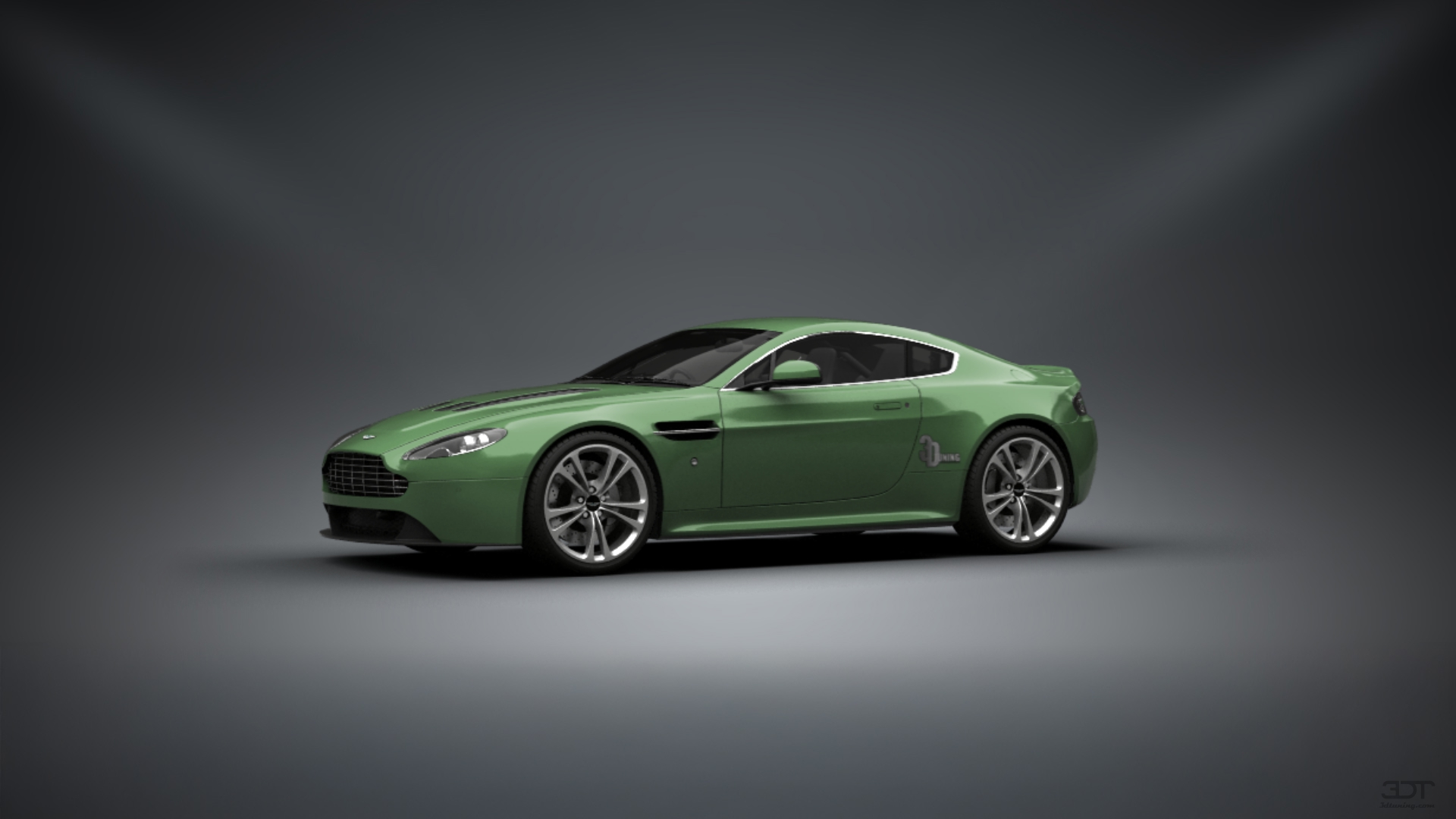 Aston Martin V12 Vantage