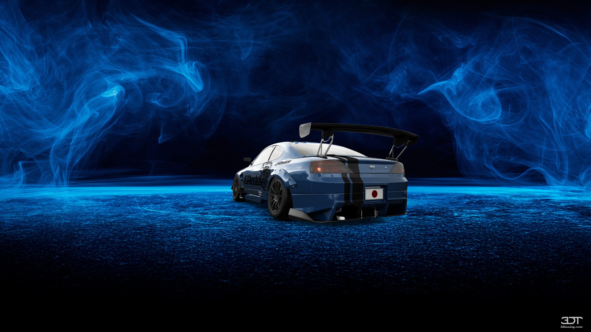 Nissan Silvia S15 2 Door Coupe 1999